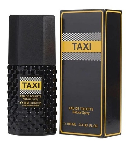 Taxi Edt 100ml Caballero