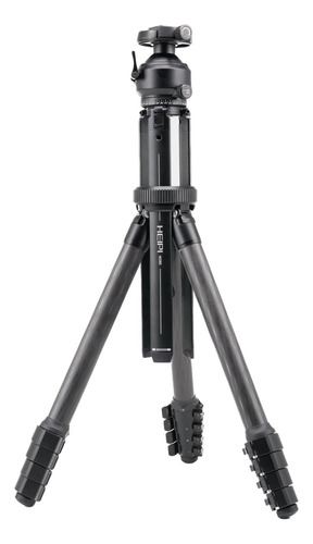 Trípode De Viaje 3-en-1 Heipi-w28s (w28s Con Kf50-s)