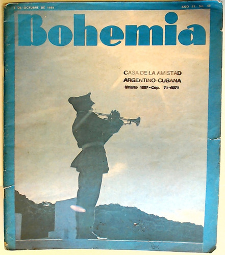 Bohemia N.40 Revista