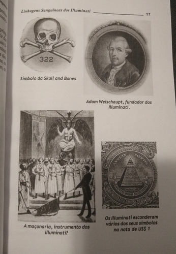 Linhagens Sanguínea Dos Illuminati - Fritz Springmeier