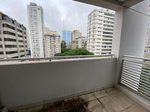 Imagem 8 de 14 de Sala À Venda No Bairro Cerqueira César - São Paulo/sp - O-25136-41501