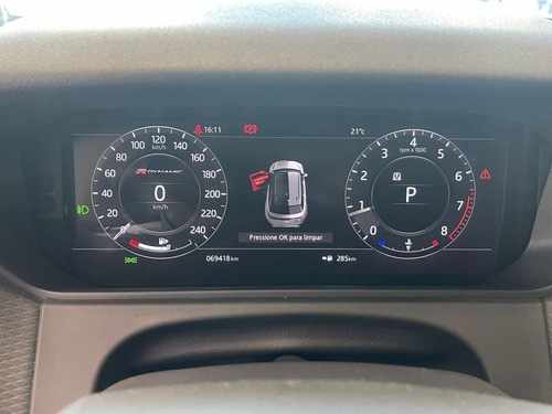 Imagem 6 de 15 de Land Rover Range Velar Se Dynamic