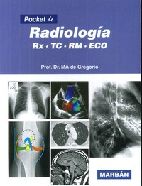 Libro Pocket De Radiología Rx  Tc  Rm  Eco De Miguel Ángel D