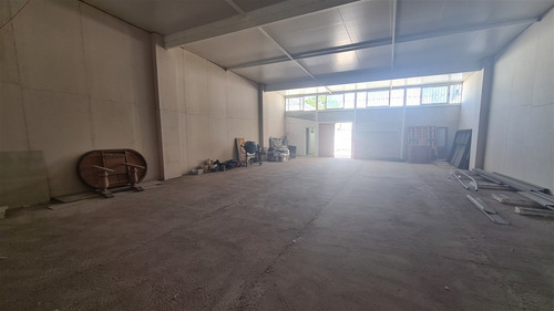 Bodega Arriendo Santiago Matta Santa Rosa C530 T820 Nueva