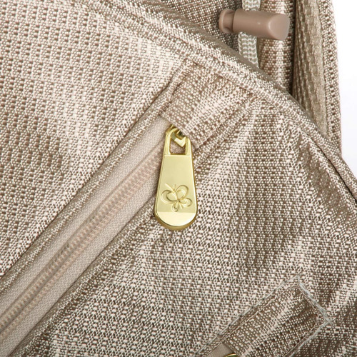 Bolso De Carrito De Golf De Damas De Ibella, 3 Cubiertas De