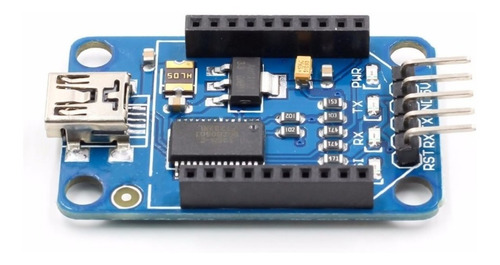 Adaptador Xbee X-bee Explorer Usb Arduino