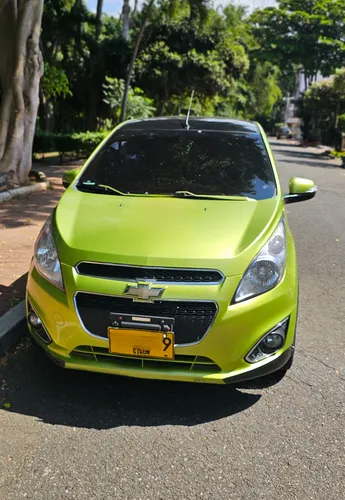 Chevrolet Spark GT 1.2 Ltz