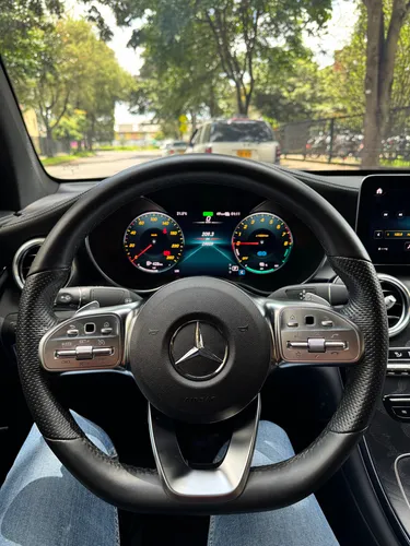 Mercedes-Benz Clase GLC 2.0 300 4Matic Coupe