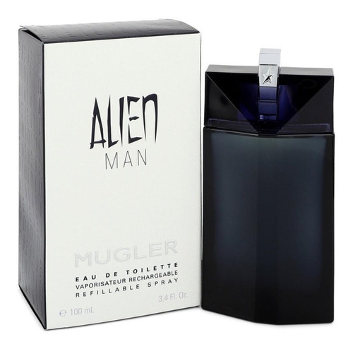 Alien Man Mugler Hombre Perfume Original 50ml Perfumesfreeshop!