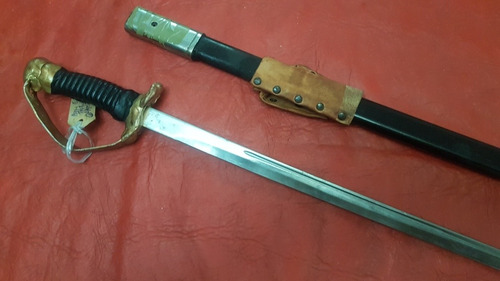Sable Antiguo 1 (Usado)