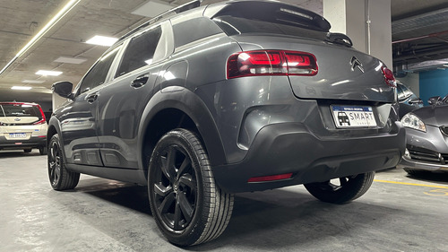 Citroën C4 Cactus 1.6 Thp 165 At6 Shine