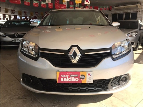 Renault Sandero 1.0 12v Sce Flex Expression Manual