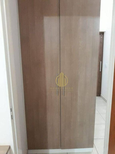 Imagem 19 de 27 de Apartamento Com 2 Dormitórios À Venda, Residencial Greenville - Ribeirão Preto/sp - Ap1702