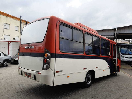 Imagem 4 de 7 de Micro Ônibus Neobus Thunder Mb 915 Ar Cond. 2010