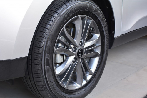 Imagem 10 de 11 de Hyundai Ix35 2.0 Mpfi Gl 16v Flex 4p Automático