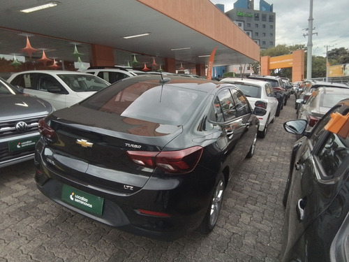 Chevrolet Onix 1.0 TURBO FLEX LTZ AUTOMÁTICO