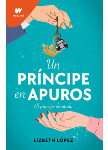 Libro: Un Príncipe En Apuros