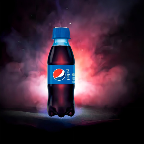Kit Com 12und Refrigerante Pepsi Cola Caçulinha 200ml
