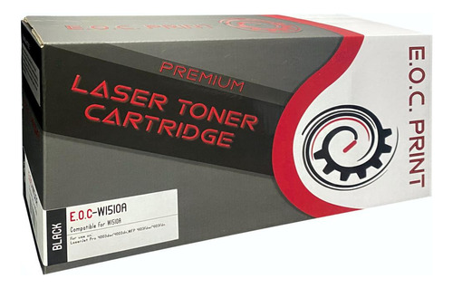 Toner Compatible Hp 151a W1510a Laserjet Pro 4003 Nw 4103 Dw