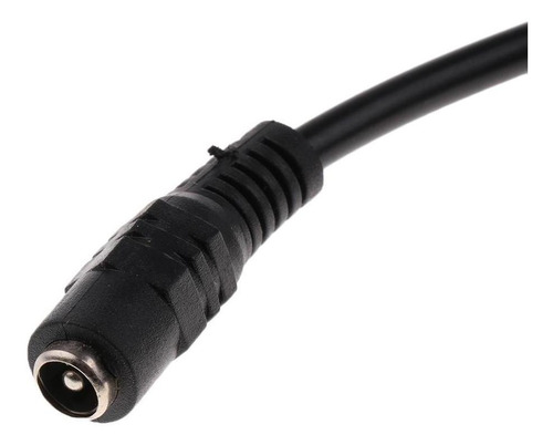 Cable Adaptador De Cámara Alimentación Seguridad 8 Puertos