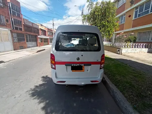 DFM/DFSK Minivan 1.3