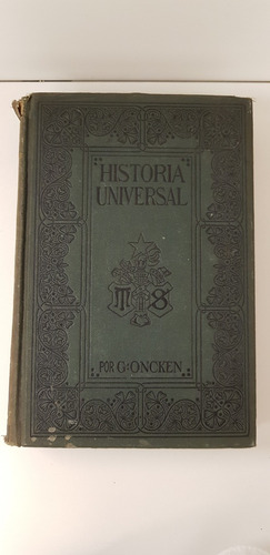 Historia Universal G. Oncken Imperio Bizantino 