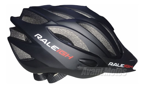 Casco Raleigh R26 Ciclismo Ruta Mtb C/visera Avant Motos