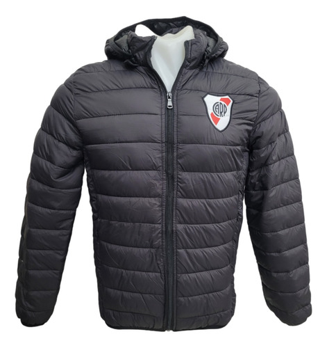 Campera River Plate Inflable 2024 Producto Oficial