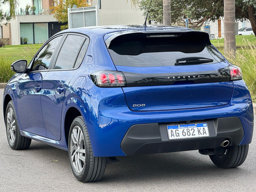Peugeot 208 1.6 Feline Tiptronic