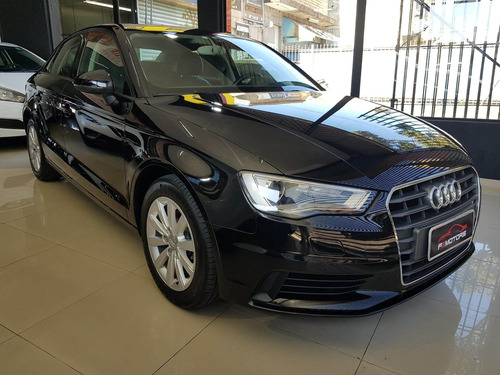 Audi A3 Sedan 1.4 Turbo Tfsi Attraction S-tronic Impecavel