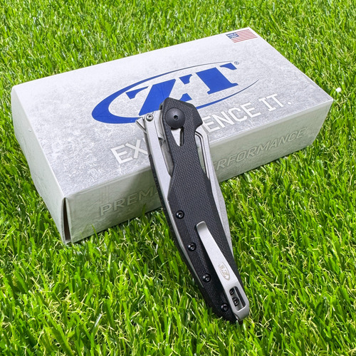 Canivete Zero Tolerance Zt-0990 Aço Cpm-20cv G10