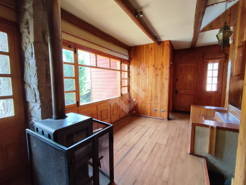 Bella Casa En Parcela Arriendo 4d 4b Bodega Terraza Oficina