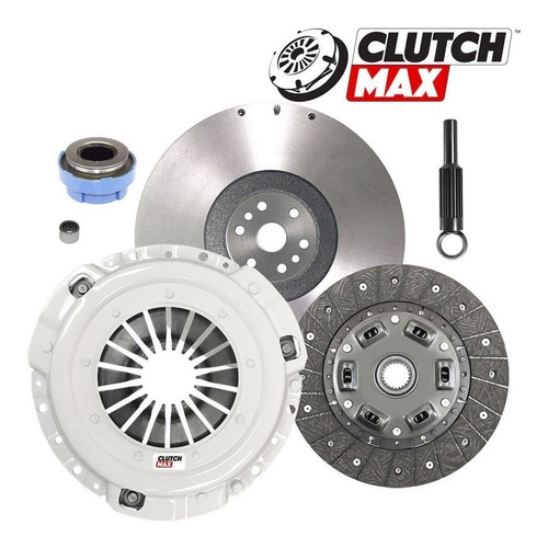 Clutch Kit+flywheel Ford Aerostar Xlt 1995 3.0l