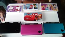 Comprar Acrílicos Protectores Para Dsi, 3ds, Dsi Xl, 3ds Xl, Ds Lite