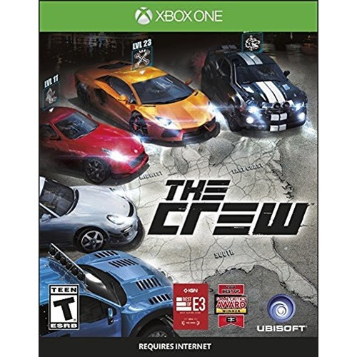 Videojuego The Crew (xbox One)