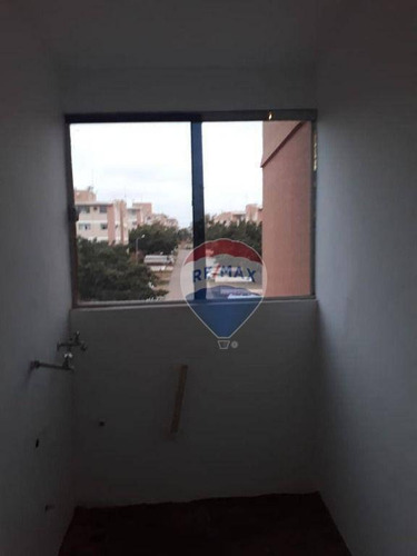 Imagem 12 de 18 de Apartamento 2 Quartos Residencial Paiaguás À Venda- Cuiabá/mt. - Ap1262