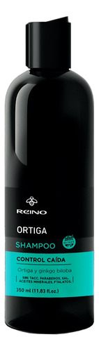 Shampoo Con Ortiga Para La Caida Del Cabello - Reino