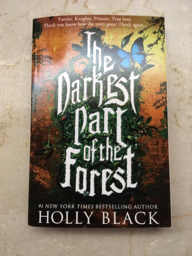 Libro The Darkest Part Of The Forest Holly Black Blanda Ingl