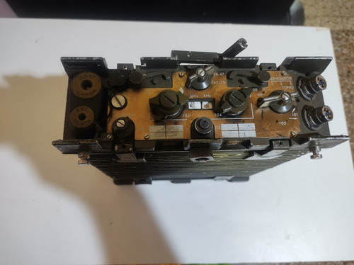 Radio Militar Prc (Usado)