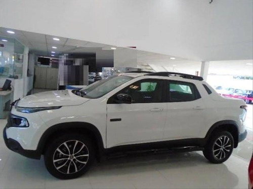 Fiat Toro 2.0 16v Turbo Diesel Ultra 4wd At9