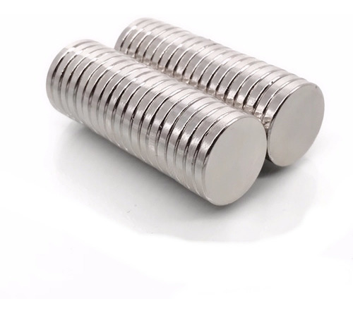 5pcs. Imã De Neodimio Disco 20x3 - 20mmx3mm N35