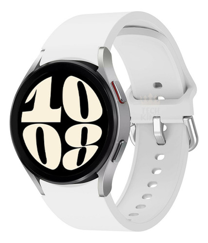 Pulseira Redge C/ Fecho Para Galaxy Watch6 40mm - Silicone
