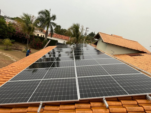 Energia Solar Fotovoltaica