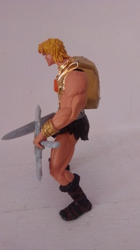 Heman 200x Figura Battle Sound Audio I Have The Power 2001 (Usado)