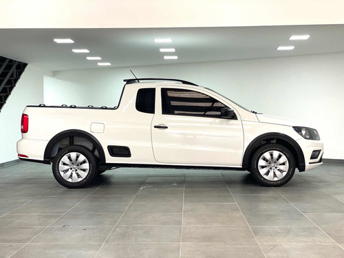 Volkswagen Saveiro Financio 100 % Hasta En 60 Cuotas