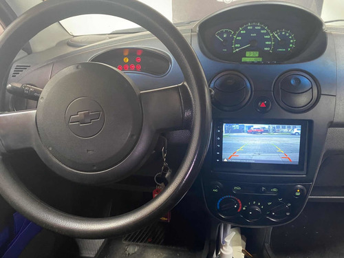 Radio Multimedia Android Instalada Spark Wifi Gps Cam Rev