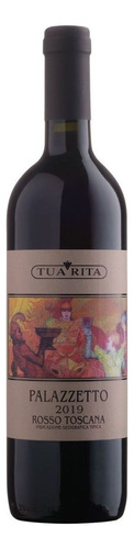 Vinho Tua Rita Palazzetto Toscana Tinto 750ml