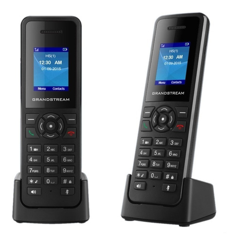 Teléfono Ip Inalámbrico Grandstream Dp720 Voip Sip Dect 6.0