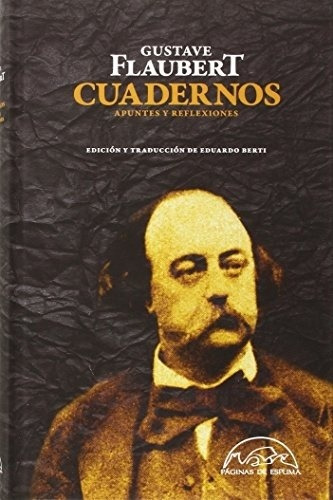 Cuadernos. Apuntes Y Reflexiones - Gustave Flaubert