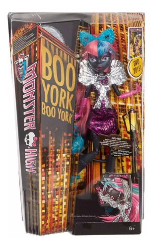 Monster High: Boo York, Boo York filme - assistir